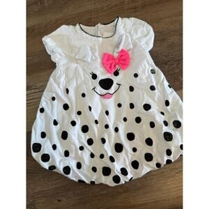 Disney Baby 12-18 Month Girl Dalmation Dress